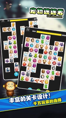 宠物连连看3.1无敌版(4)