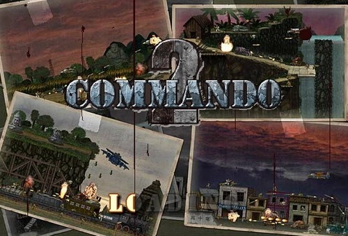  二战前线2无敌版(2)