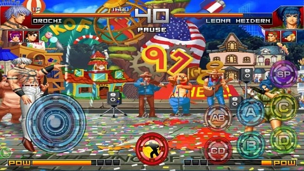 格斗之王97街机版(2)