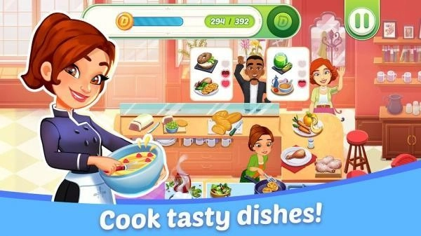 美味餐厅7中文版(1)