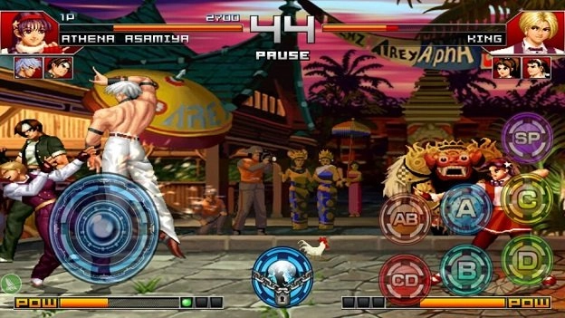 格斗之王97街机版(3)