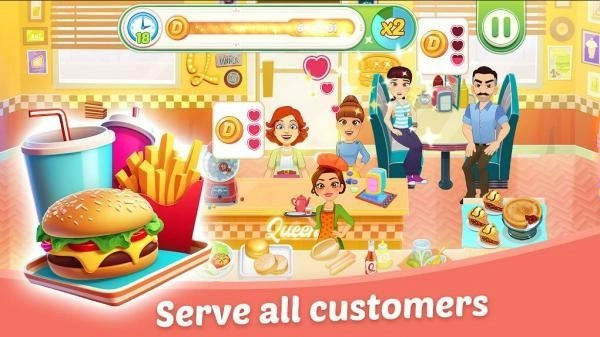 美味餐厅7中文版(2)