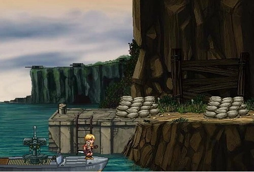  二战前线2无敌版(1)