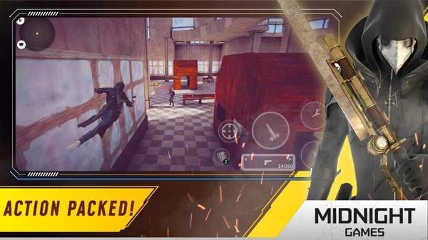 孤胆特工正式版(1)