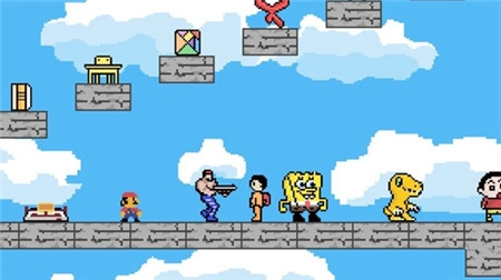 似水年华游戏(4)