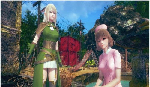 甜心选择2游戏(1)