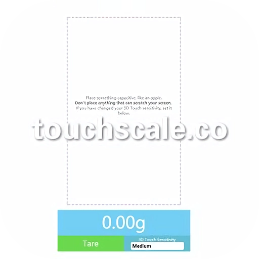 touchscale中文版