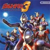 奥特曼格斗进化3手机版