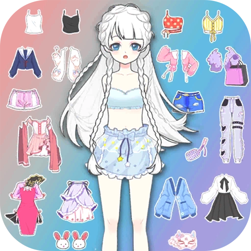 美少女装扮沙龙官网版