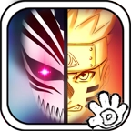 死神vs火影亿忍集结最新版