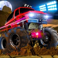 大脚怪兽卡车  v1.4