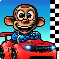 猴子卡丁车  v1.0.3