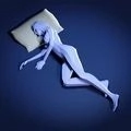 睡姿我最美  v3