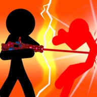 火柴人子弹射击手游 v1.9