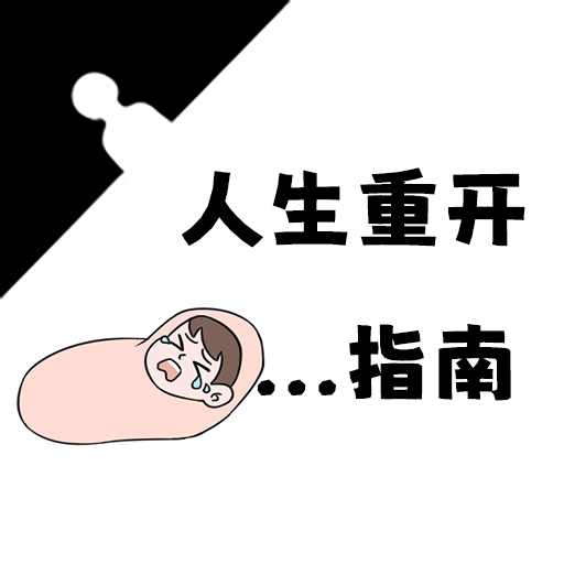 人生重开指南  v1.0.0