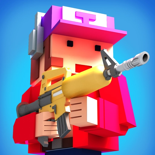 超级冒险像素射击 v1.0.1