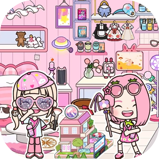 我的游乐场世界免费版  v2.7
