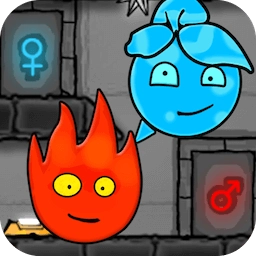 红蓝冰火人中文版 v1.81
