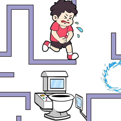 让我上厕所  v1.0.1202