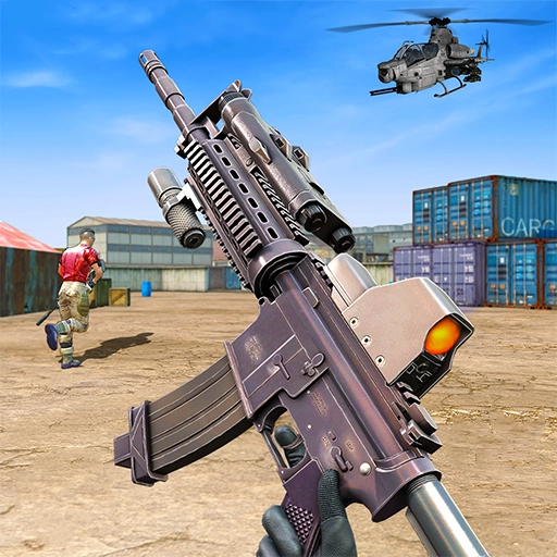 城市射击特工  v306.1.0.3018