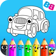 汽车涂色  v6.0.0