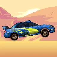 像素拉力赛手机版 v1.5.6