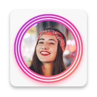 DIY圆形边框头像制作  v2.4.5.1
