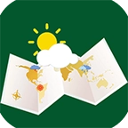 天气地图