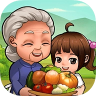 童年小农院正版