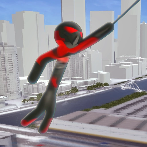 火柴人蜘蛛英雄2中文版 v1.0.0