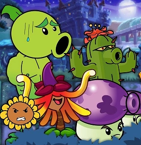 植物大战僵尸贝塔版6.25版