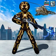 火柴蜘蛛英雄 v4.6