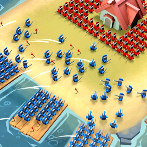 海岛争夺战  v1.5