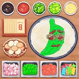 小小煎饼摊游戏 v1.5