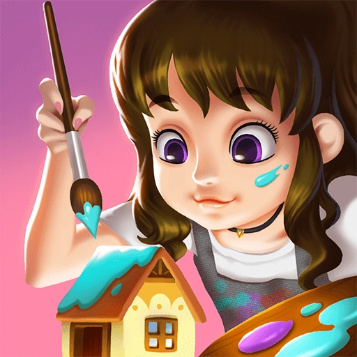 涂色小家  v1.2.0