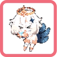 原神着色怀旧版