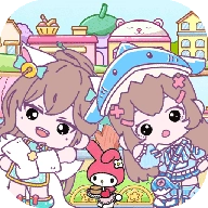 米加城堡小镇生活  v1.0