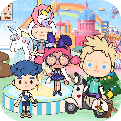 托卡小镇度假乐园 v5.0