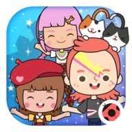 我的米加小镇公寓  v1.4