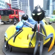 火柴人绳索侠客 v1.0.2