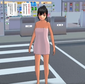 樱花世界女神恋爱 v1.0