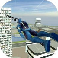 火柴人蜘蛛飞行英雄 v3.6