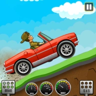 登山赛车越野赛游戏  v1.0.7
