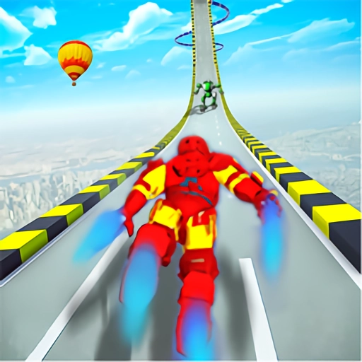 超能机甲变身  v1.0.9