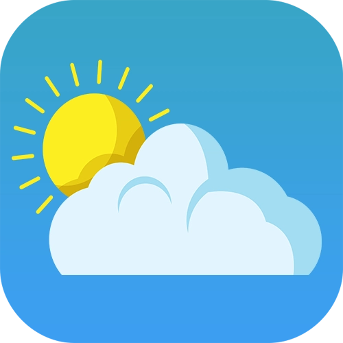 昨日天气  v1.2