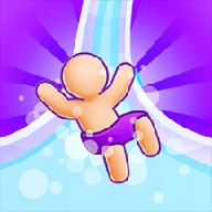 水上滑梯游乐园