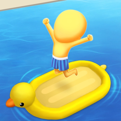 疯狂游泳转圈圈  v1.7.43