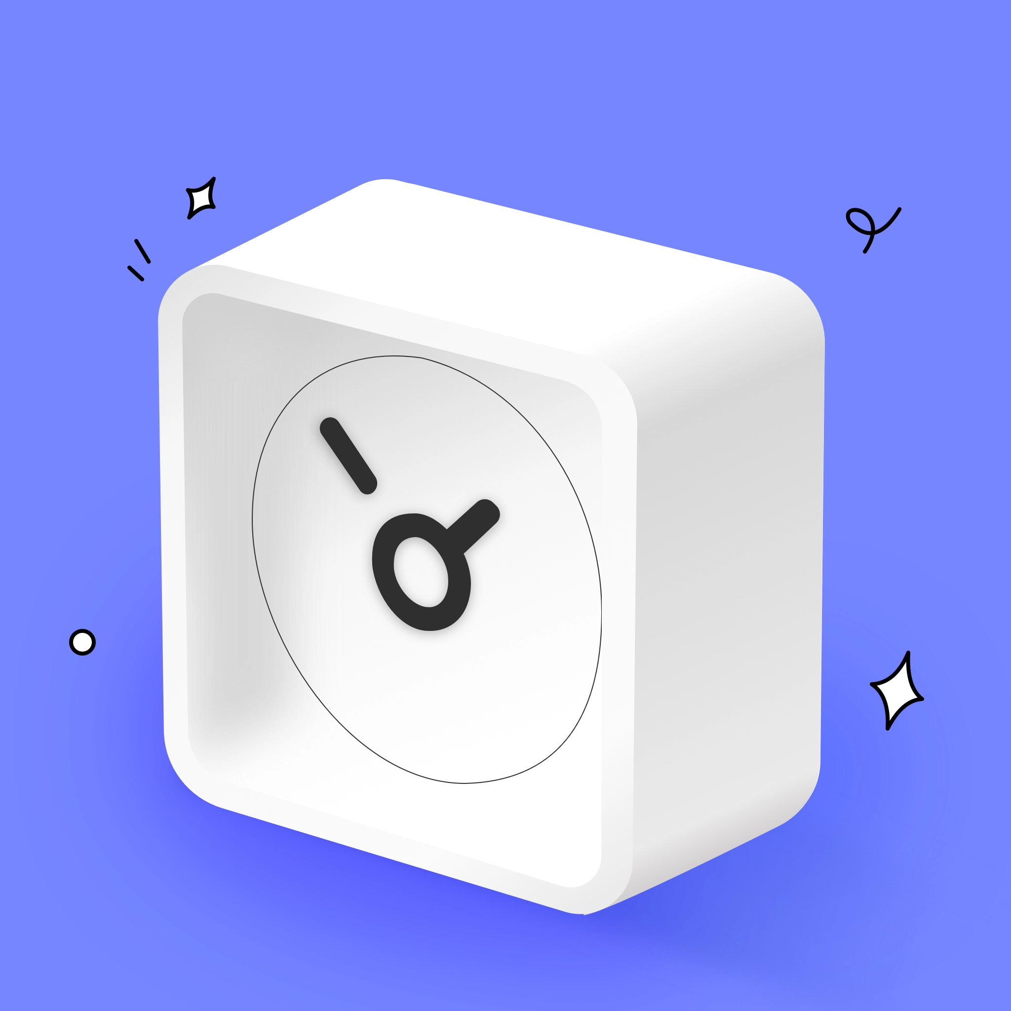 简单时钟  v1.0.0