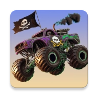 大脚车总动员全部解锁版 v1.2.8