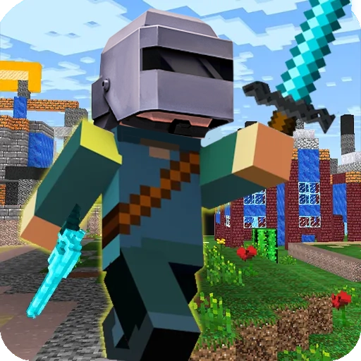 像素致命枪战游戏安卓版 v300.1.0.3018